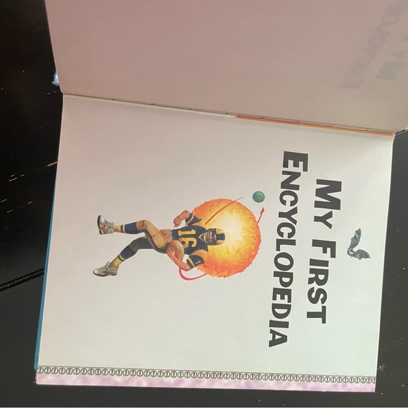 My First Encyclopedia Book - Picture 5 of 6